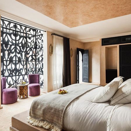Riad Dar Acsameda & Spa Marrakesch Exterior foto
