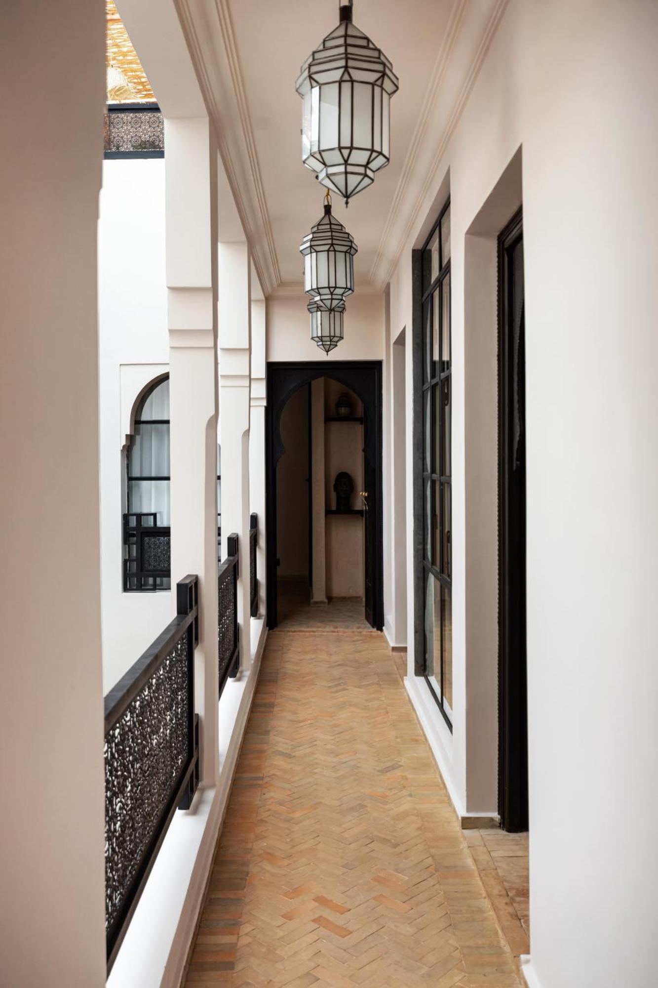 Riad Dar Acsameda & Spa Marrakesch Exterior foto
