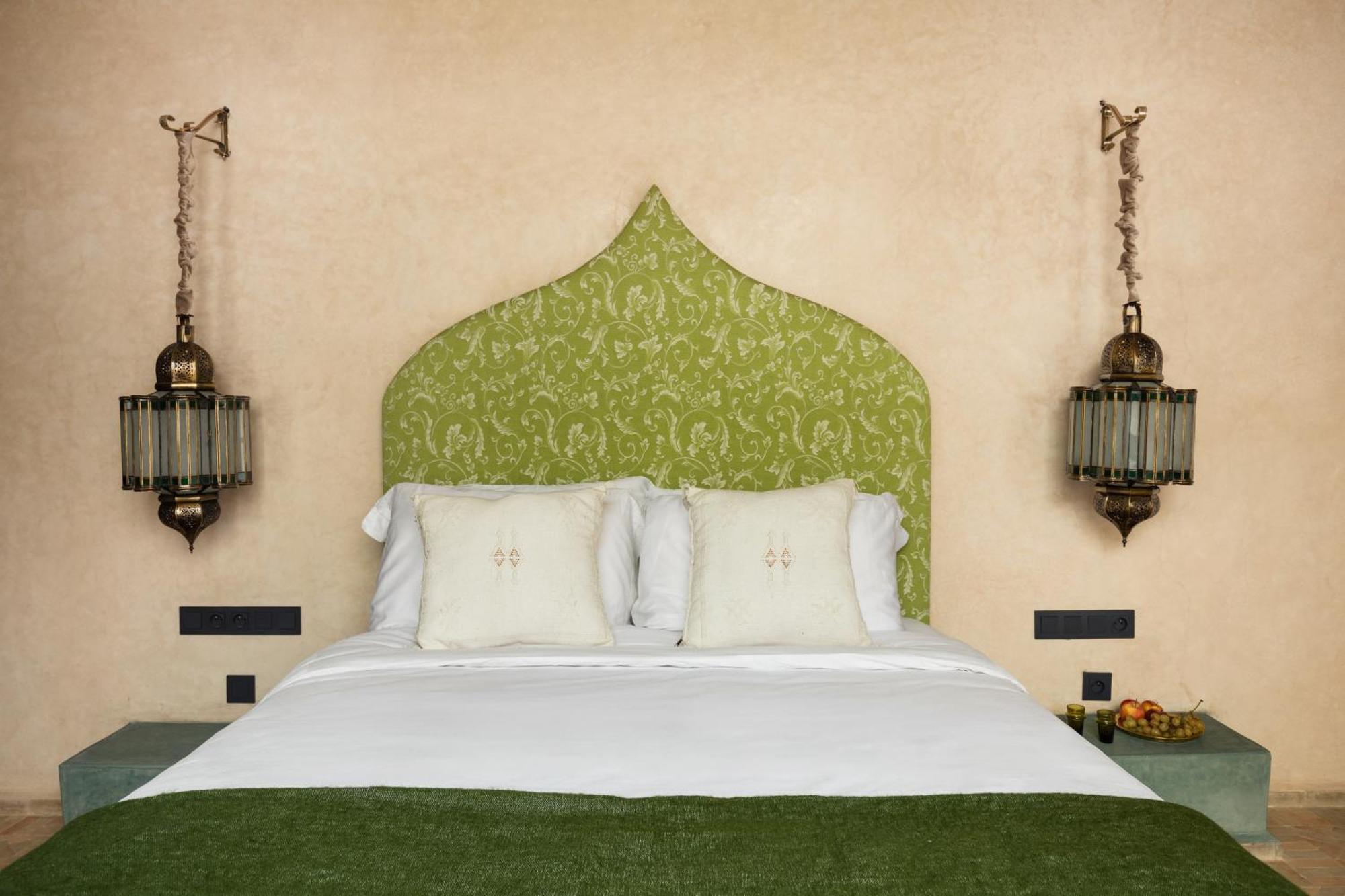 Riad Dar Acsameda & Spa Marrakesch Exterior foto