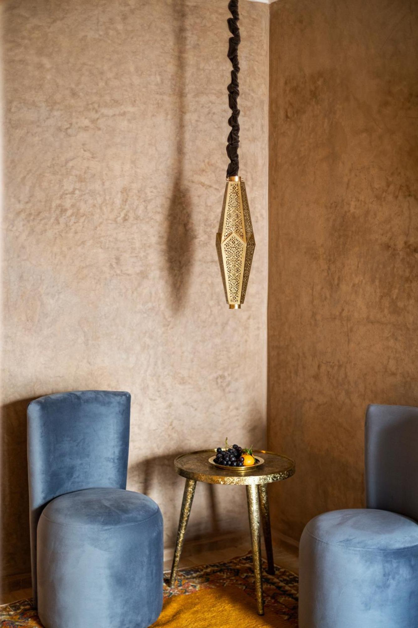 Riad Dar Acsameda & Spa Marrakesch Exterior foto