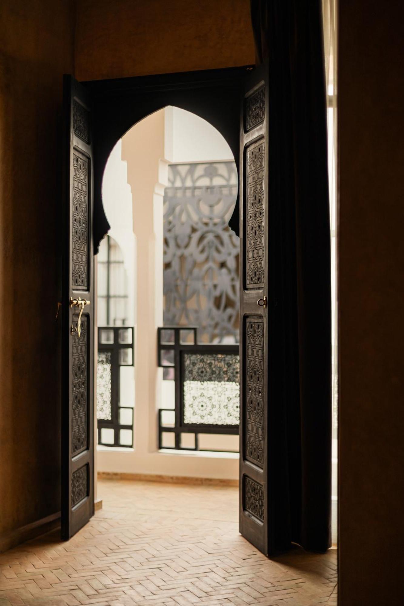 Riad Dar Acsameda & Spa Marrakesch Exterior foto