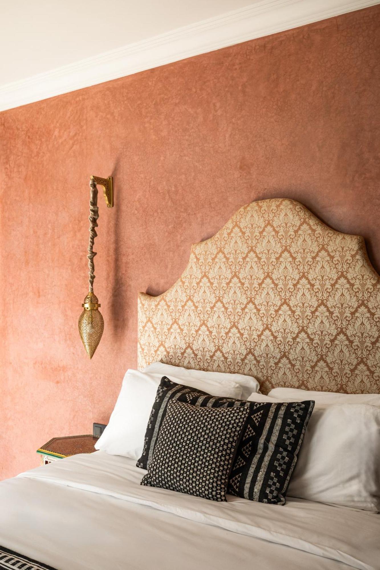 Riad Dar Acsameda & Spa Marrakesch Exterior foto