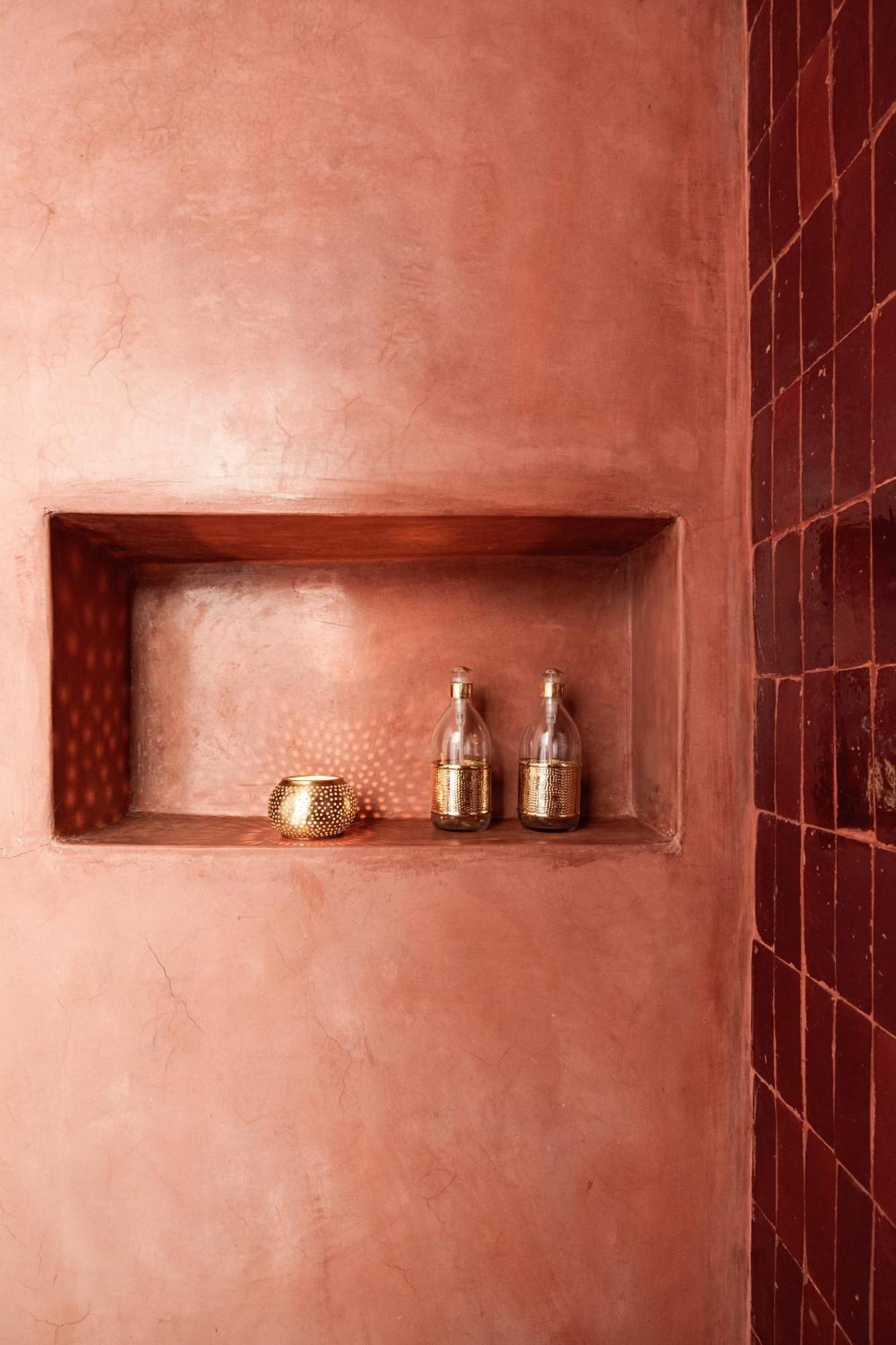 Riad Dar Acsameda & Spa Marrakesch Exterior foto