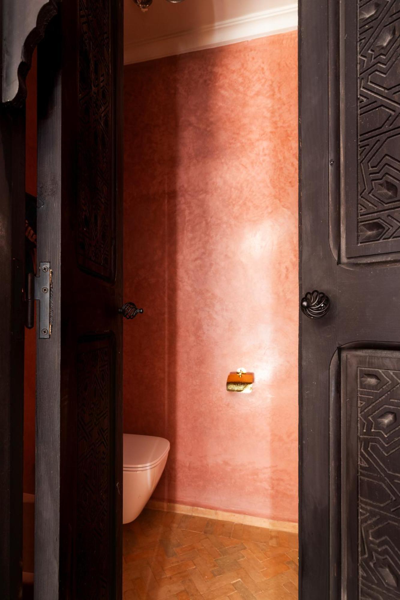 Riad Dar Acsameda & Spa Marrakesch Exterior foto