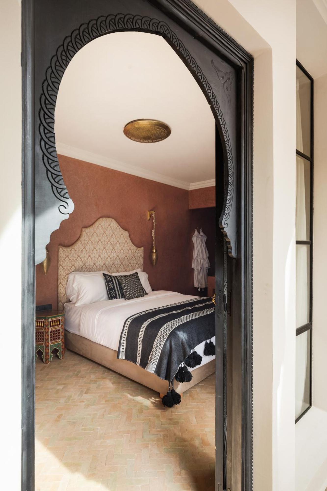 Riad Dar Acsameda & Spa Marrakesch Exterior foto