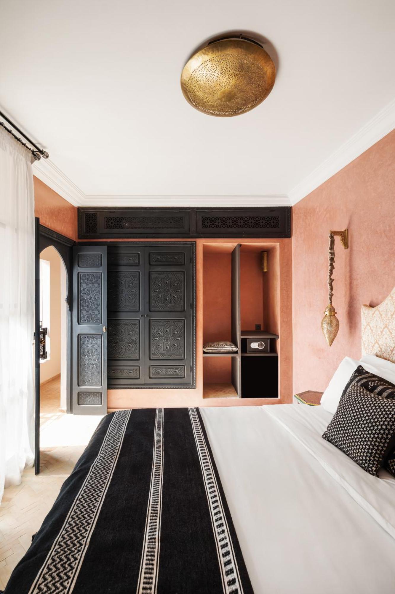 Riad Dar Acsameda & Spa Marrakesch Exterior foto