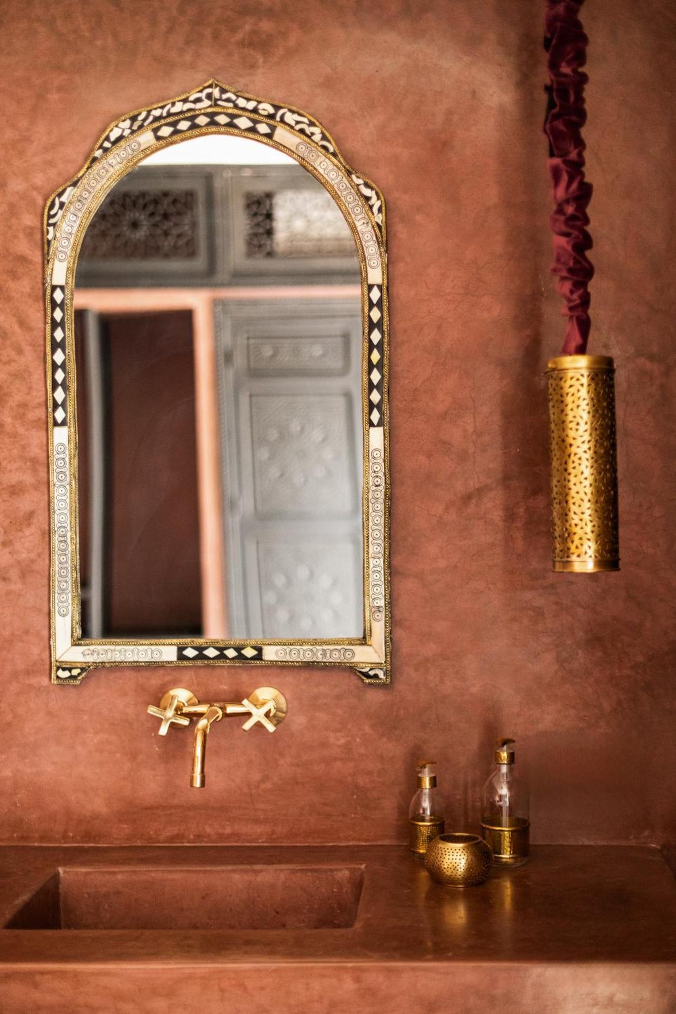 Riad Dar Acsameda & Spa Marrakesch Exterior foto