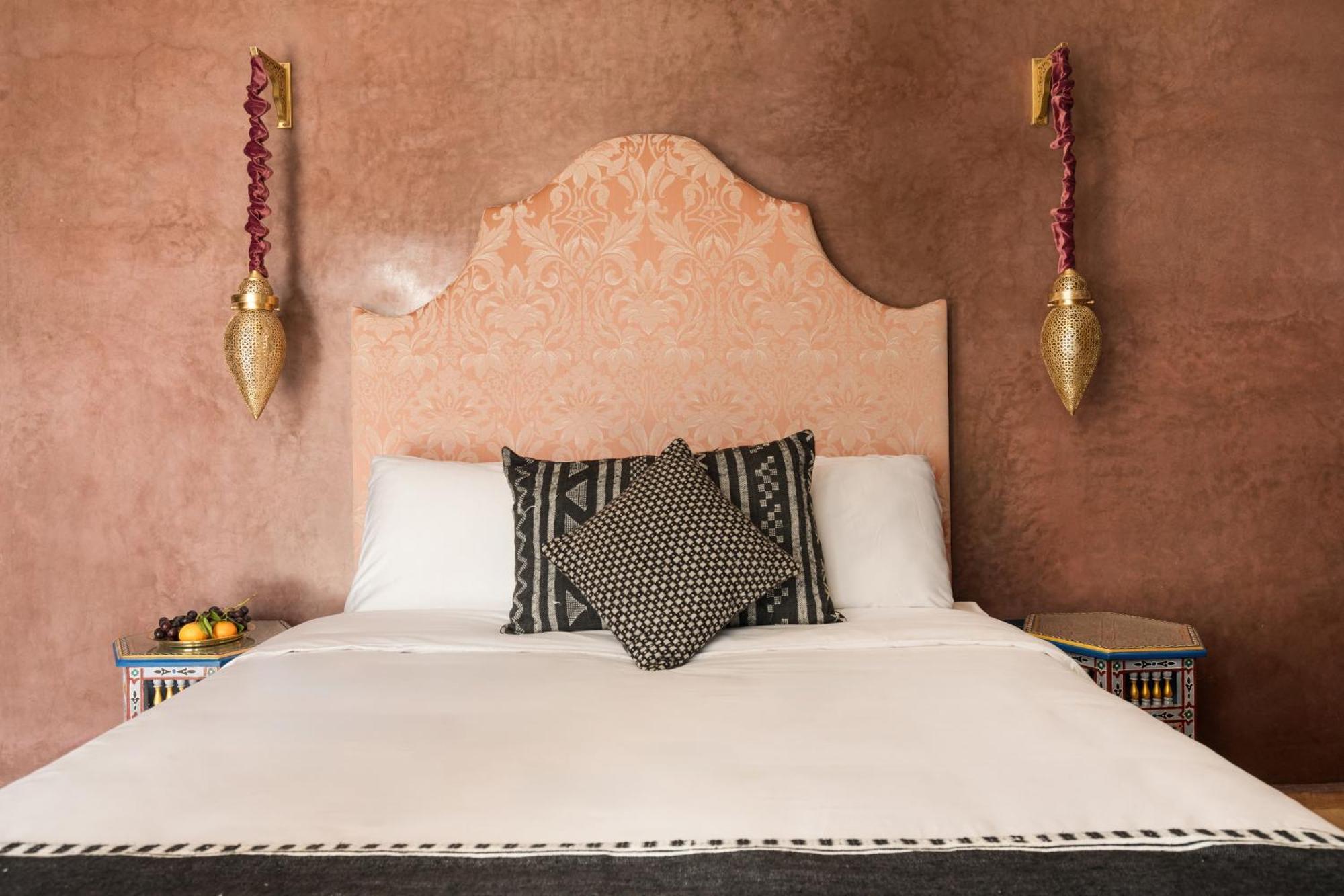 Riad Dar Acsameda & Spa Marrakesch Exterior foto