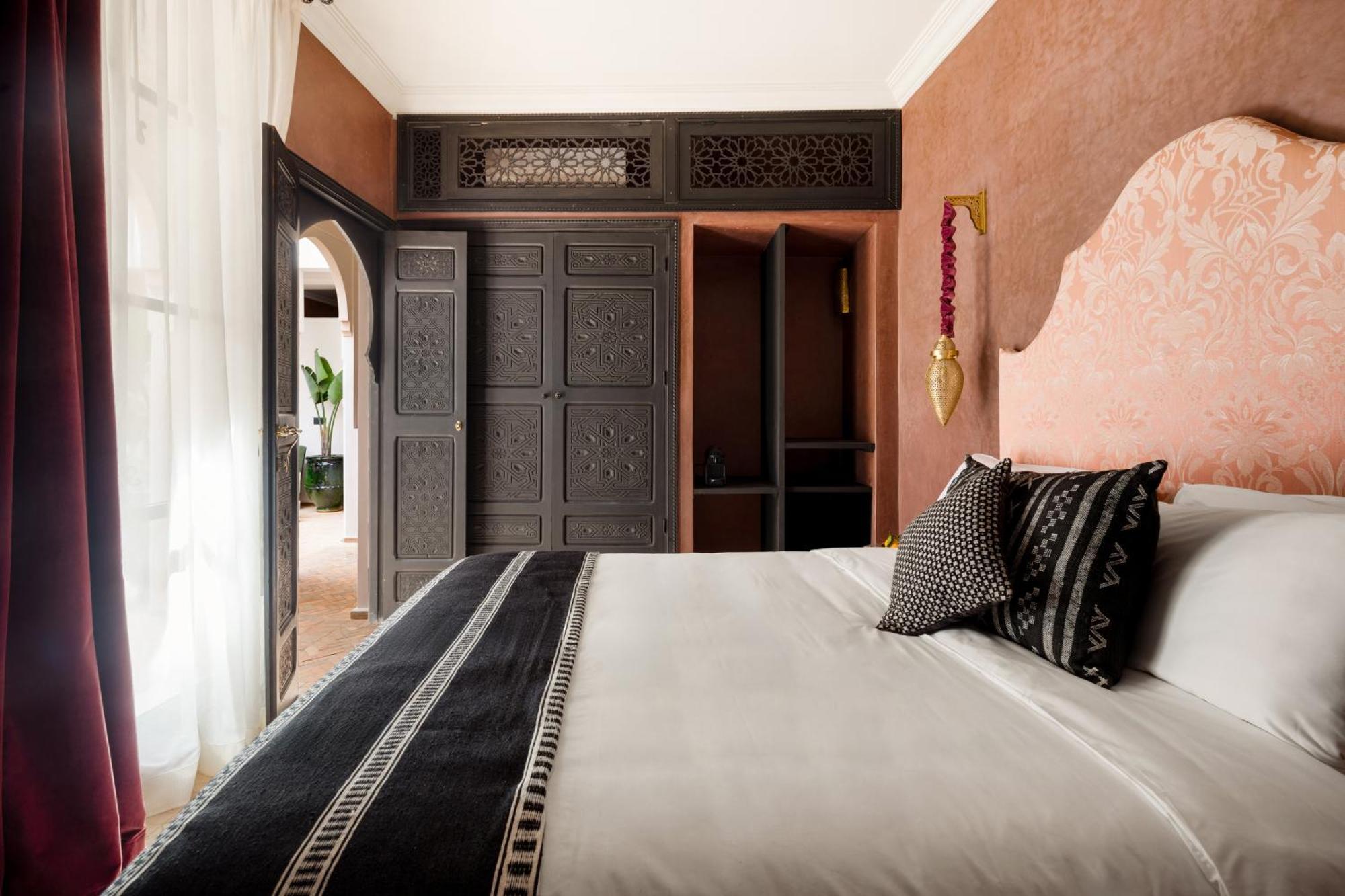 Riad Dar Acsameda & Spa Marrakesch Exterior foto