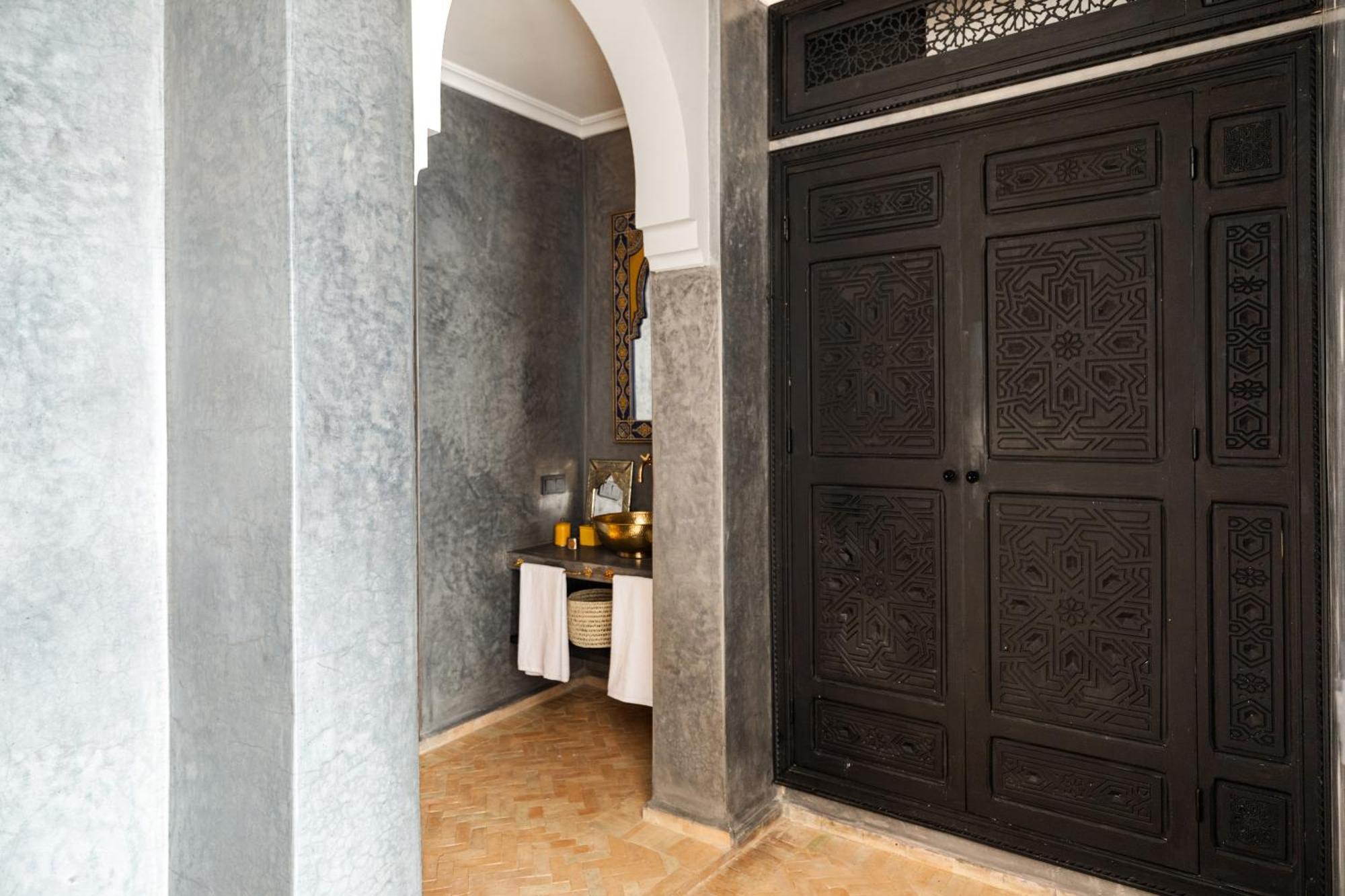 Riad Dar Acsameda & Spa Marrakesch Exterior foto