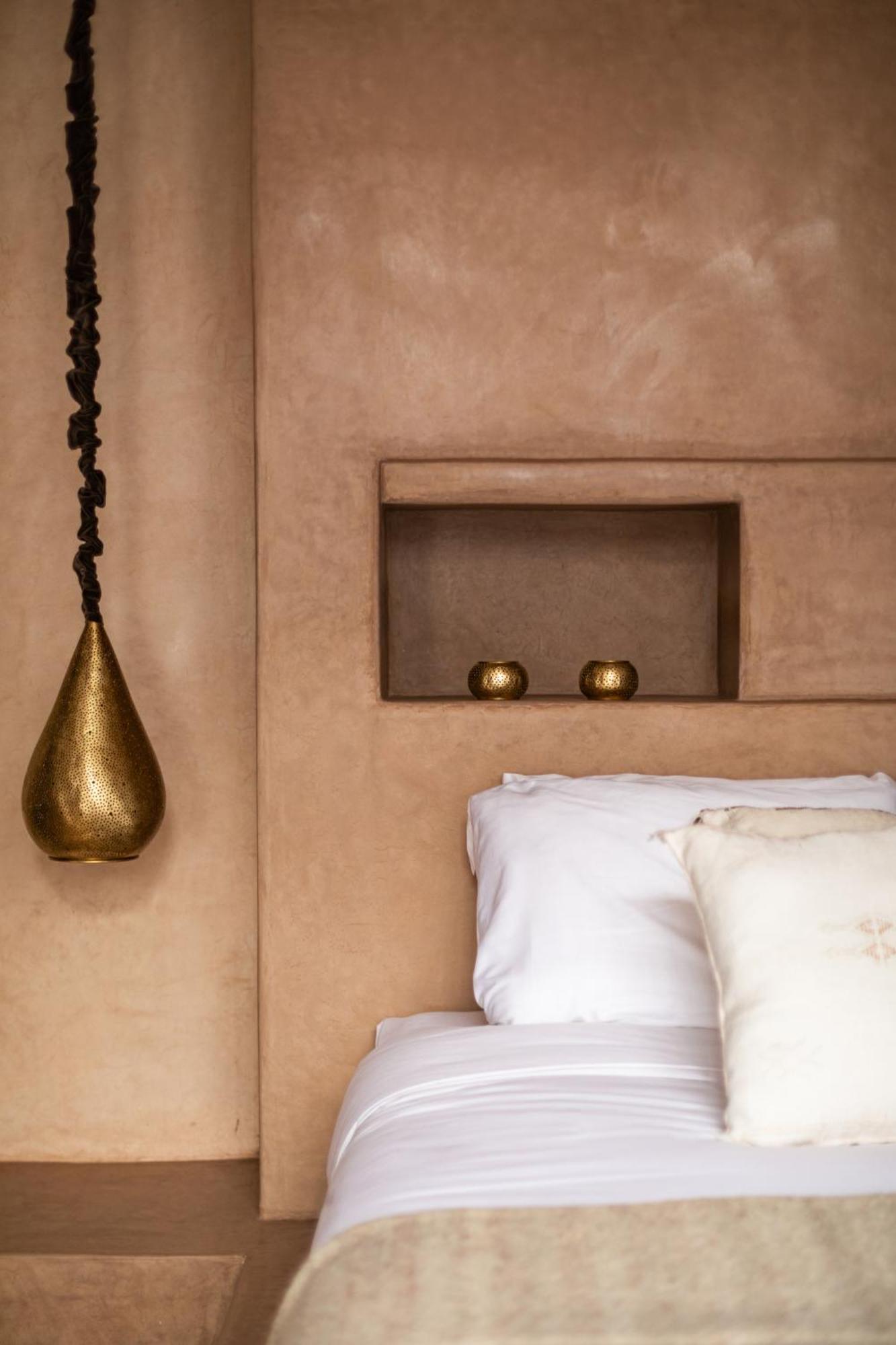 Riad Dar Acsameda & Spa Marrakesch Exterior foto